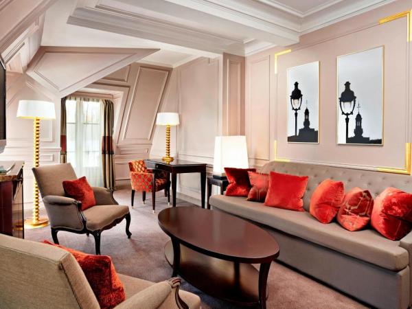 The Westin Paris - Vendôme : photo 2 de la chambre suite prestige 