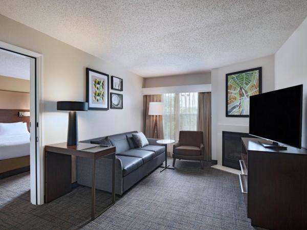 Residence Inn by Marriott Austin The Domain Area : photo 2 de la chambre suite 2 chambres