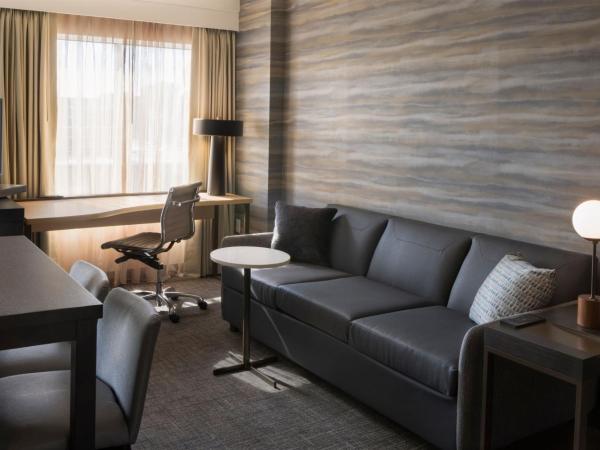 Residence Inn by Marriott Sacramento Downtown at Capitol Park : photo 1 de la chambre studio