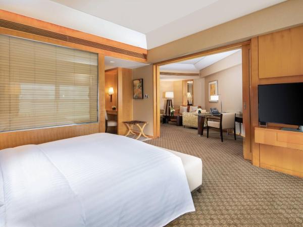 Ningbo Marriott Hotel : photo 3 de la chambre suite marriott 