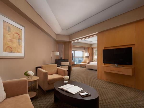 Ningbo Marriott Hotel : photo 1 de la chambre suite marriott 