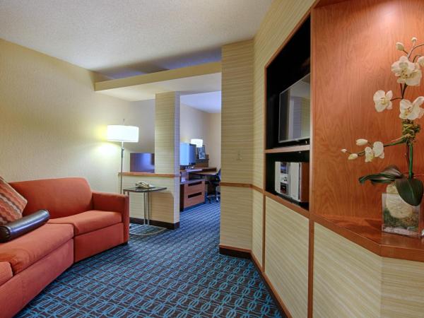 Fairfield Inn & Suites Jacksonville Airport : photo 2 de la chambre suite exécutive 1 chambre