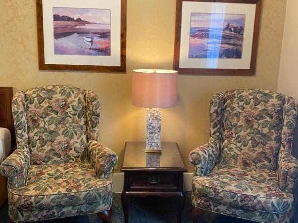 Kingston Hotel : photo 3 de la chambre chambre double avec 2 lits doubles