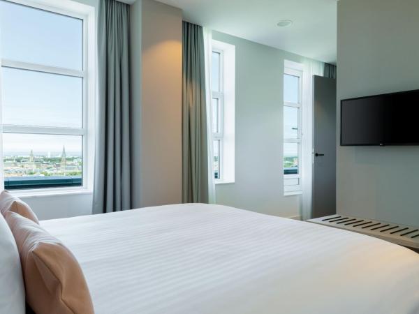 Residence Inn by Marriott The Hague : photo 1 de la chambre one-bedroom king apartment with skyline view