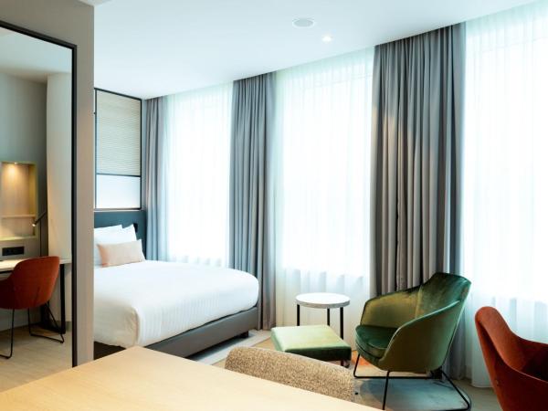 Residence Inn by Marriott The Hague : photo 2 de la chambre studio lit queen-size