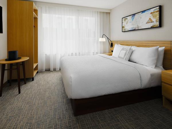 TownePlace Suites by Marriott New York Manhattan/Times Square : photo 7 de la chambre studio lit king-size