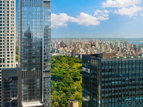 Residence Inn by Marriott New York Manhattan/Central Park : photo 6 de la chambre studio avec vue