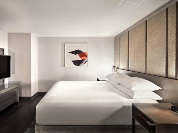 San Francisco Marriott Marquis Union Square : photo 3 de la chambre suite exécutive, 1 lit king-size