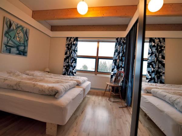 Reykjavik Peace Center Guesthouse : photo 9 de la chambre chambre double ou lits jumeaux standard