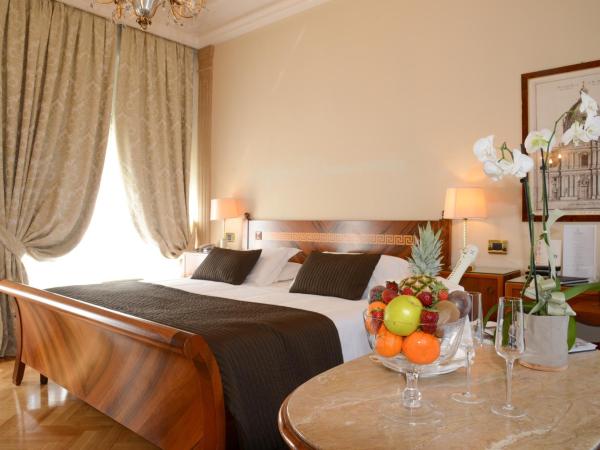 Hotel Vittoria : photo 5 de la chambre suite - vue sur ville