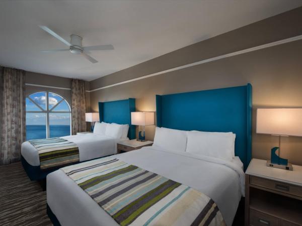Marriott's OceanWatch Villas at Grande Dunes : photo 5 de la chambre 2 bedroom villa, oceanfront, balcony 
