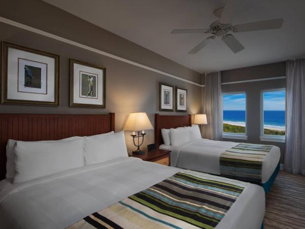 Marriott's OceanWatch Villas at Grande Dunes : photo 5 de la chambre 2 bedroom villa, ocean view, balcony
