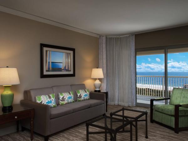 Marriott's OceanWatch Villas at Grande Dunes : photo 1 de la chambre 2 bedroom villa, ocean view, balcony