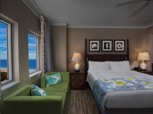 Marriott's OceanWatch Villas at Grande Dunes : photo 4 de la chambre 2 bedroom villa, ocean view, balcony