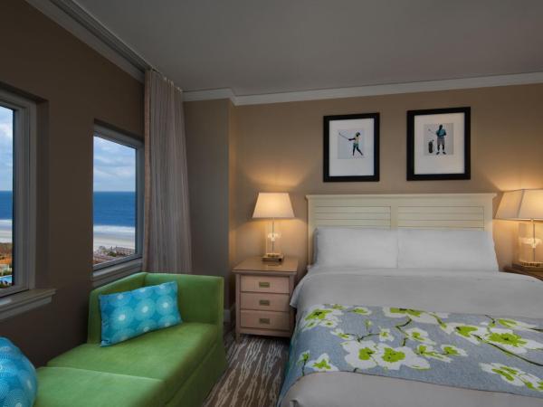 Marriott's OceanWatch Villas at Grande Dunes : photo 4 de la chambre 2 bedroom villa, oceanside, balcony  