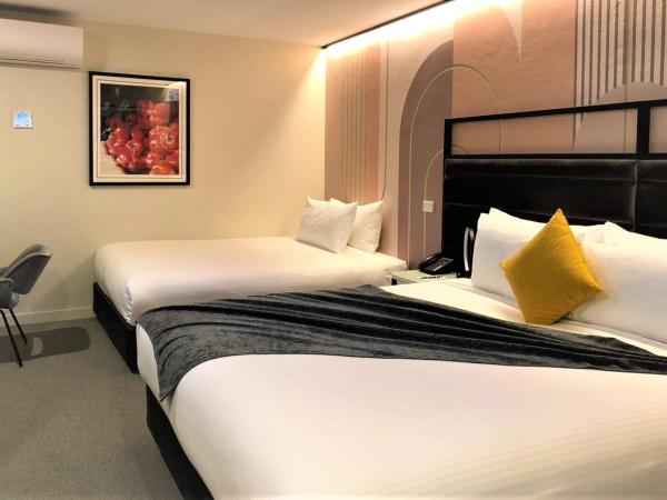 Haven Glebe : photo 1 de la chambre chambre familiale