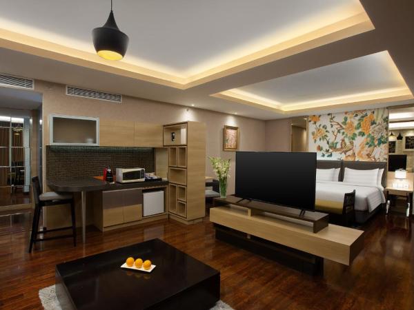 Harper Malioboro Yogyakarta by ASTON : photo 3 de la chambre suite harper