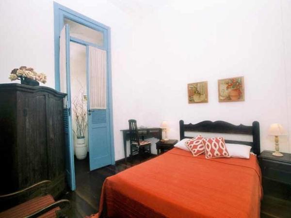 Bed & breakfast Villa Carmo : photo 2 de la chambre chambre double supérieure