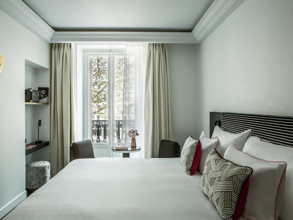 Fauchon l'Hôtel Paris : photo 1 de la chambre chambre double classique