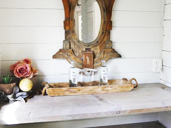 Bamboo Lodge Groningen : photo 5 de la chambre chalet 1 chambre