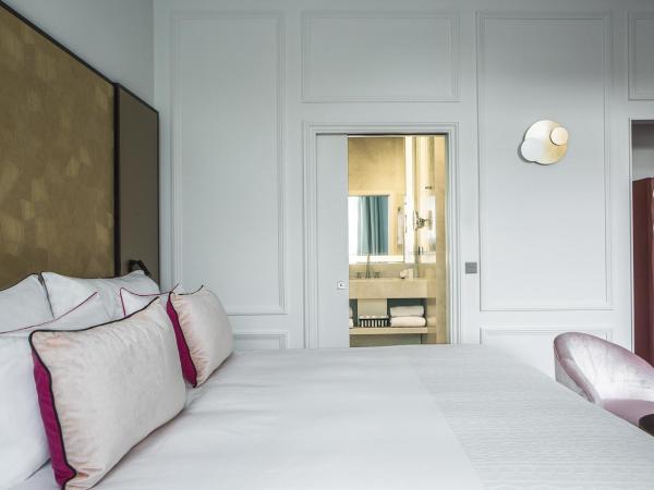 Fauchon l'Hôtel Paris : photo 2 de la chambre chambre double supérieure