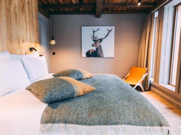 Hotel MONT-BLANC VAL D'ISERE : photo 2 de la chambre chalet 3 chambres