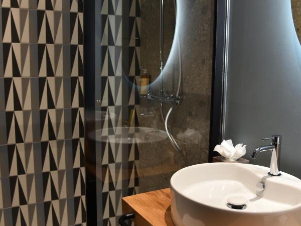 Hotel MONT-BLANC VAL D'ISERE : photo 4 de la chambre chambre double deluxe