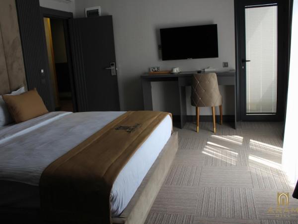 Aram Otel Business & Luxury : photo 2 de la chambre chambre deluxe