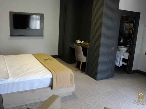 Aram Otel Business & Luxury : photo 1 de la chambre chambre deluxe