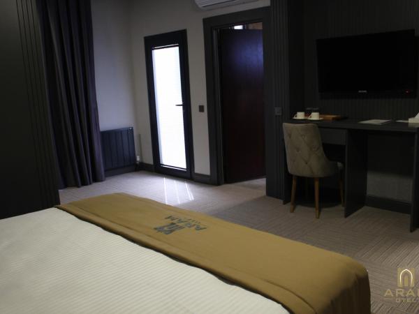 Aram Otel Business & Luxury : photo 2 de la chambre chambre familiale deluxe