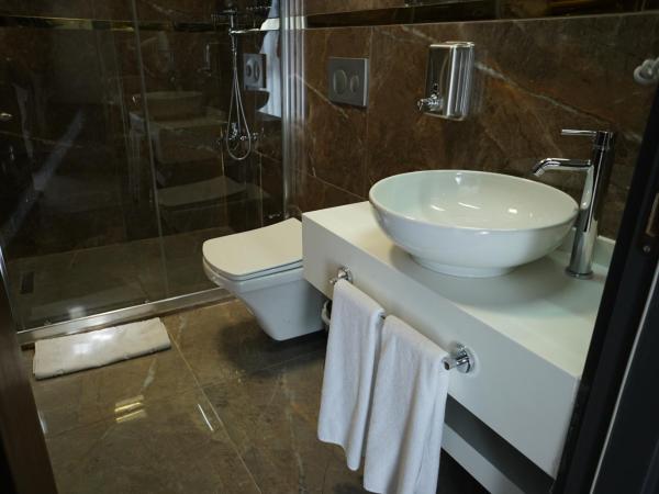 Aram Otel Business & Luxury : photo 9 de la chambre chambre familiale deluxe