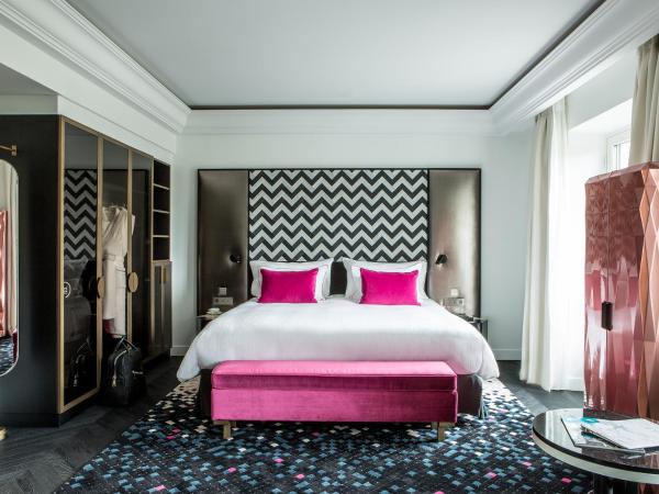 Fauchon l'Hôtel Paris : photo 1 de la chambre chambre double deluxe