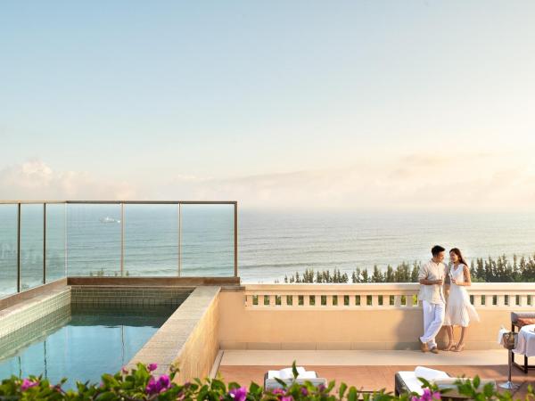 Raffles Hainan Clear Water Bay : photo 1 de la chambre the writer's suite