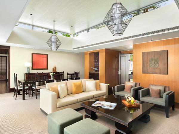 Raffles Hainan Clear Water Bay : photo 5 de la chambre grande villa avec piscine