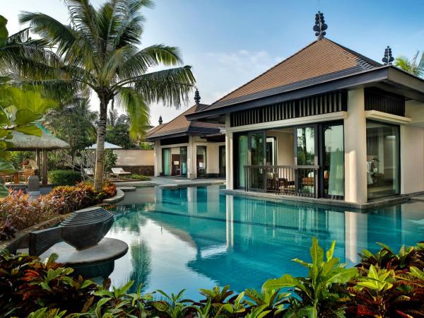 Raffles Hainan Clear Water Bay : photo 1 de la chambre grande villa avec piscine