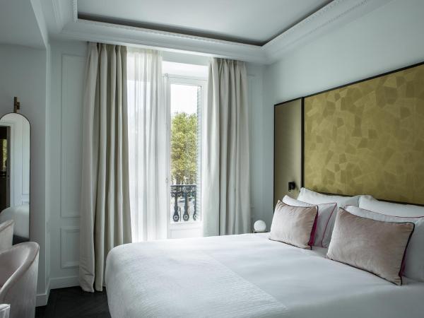 Fauchon l'Hôtel Paris : photo 6 de la chambre suite junior panache