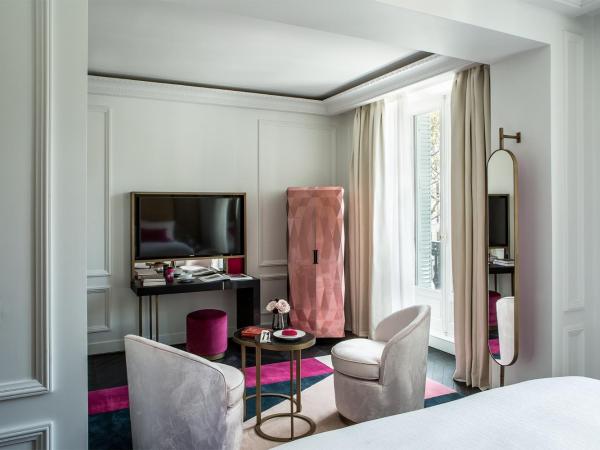 Fauchon l'Hôtel Paris : photo 1 de la chambre suite junior panache