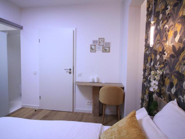 Chambres4you : photo 6 de la chambre chambre double avec salle de bains privative