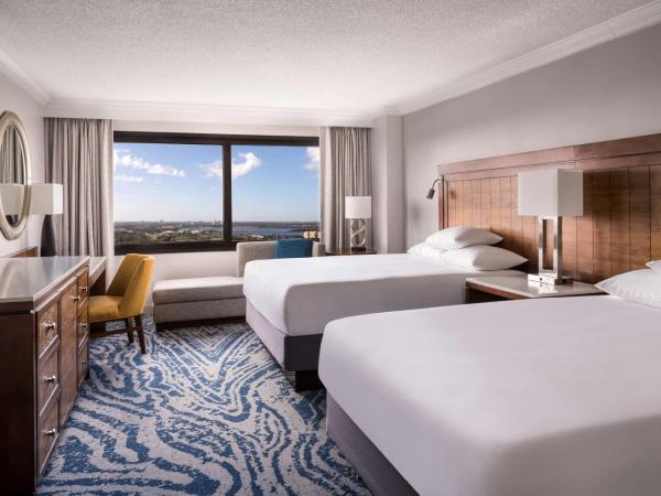 Hyatt Regency Orlando : photo 1 de la chambre chambre avec 2 grands lits queen-size 