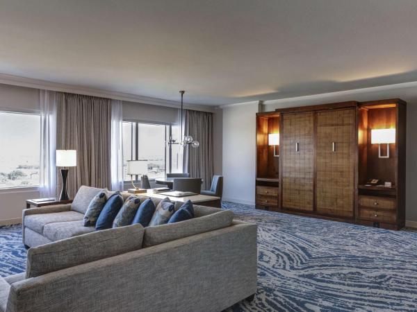 Hyatt Regency Orlando : photo 9 de la chambre suite familiale avec 2 lits queen-size