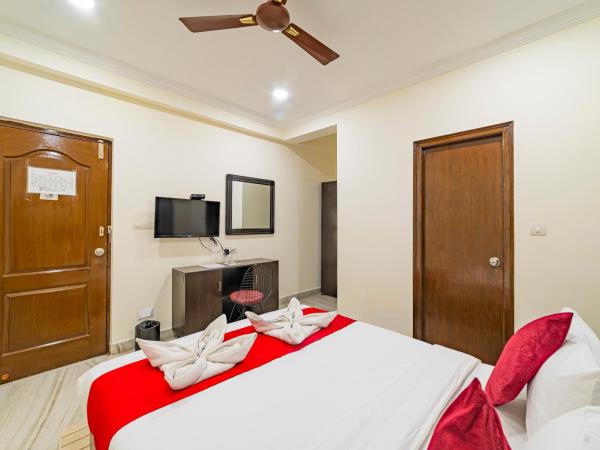 Hotel Athome , Whitefields, Kondapur : photo 5 de la chambre chambre double ou lits jumeaux standard