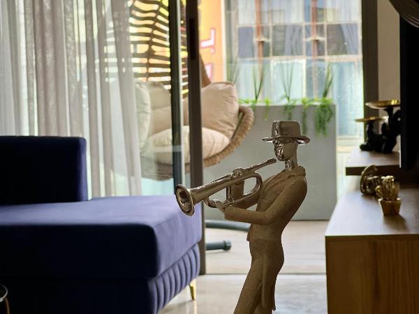 ZEN Suites Hotel Massira : photo 5 de la chambre suite présidentielle