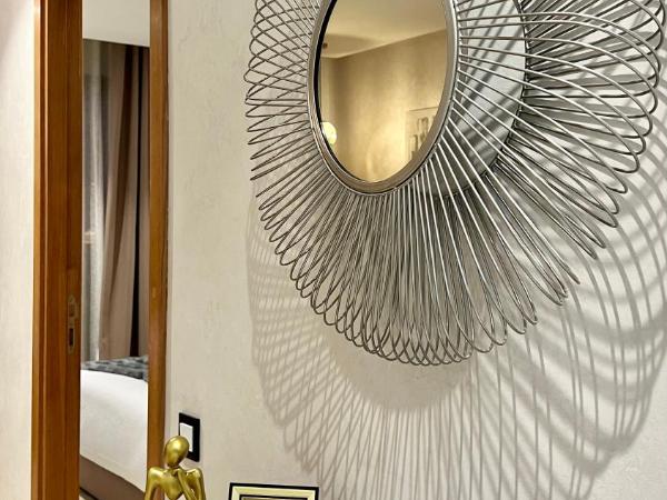 ZEN Suites Hotel Massira : photo 4 de la chambre appartement avec terrasse