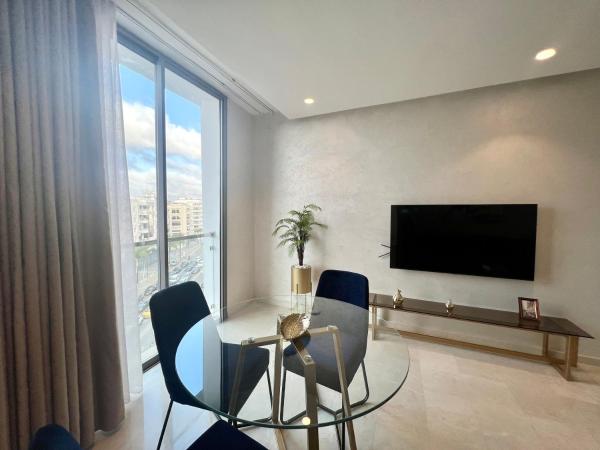 ZEN Suites Hotel Massira : photo 2 de la chambre appartement supérieur