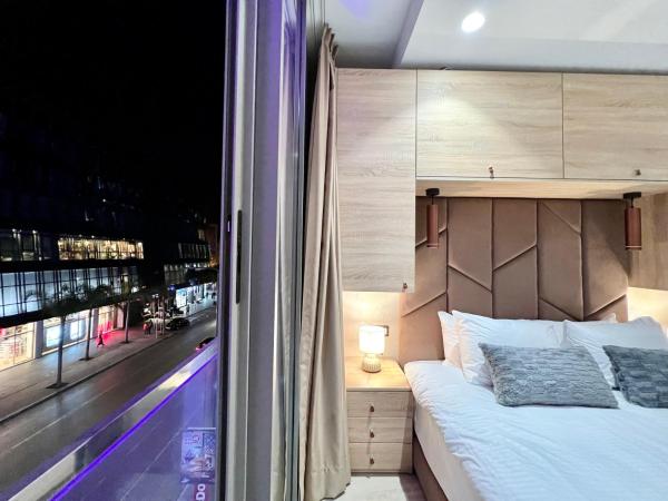 ZEN Suites Hotel Massira : photo 3 de la chambre appartement avec balcon