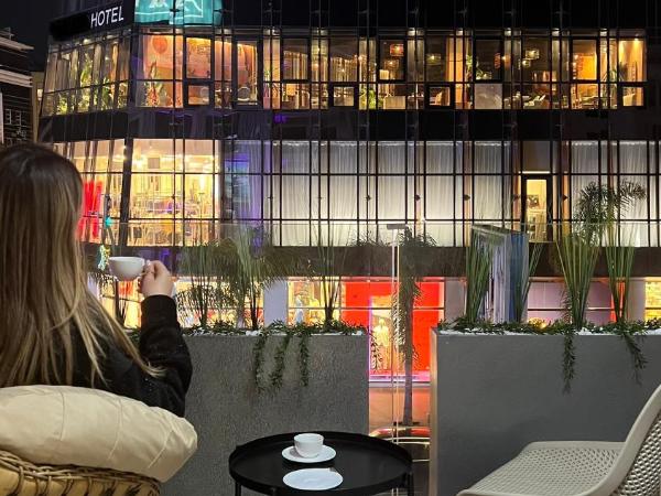 ZEN Suites Hotel Massira : photo 1 de la chambre suite présidentielle