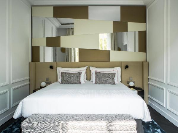 Fauchon l'Hôtel Paris : photo 7 de la chambre suite madeleine