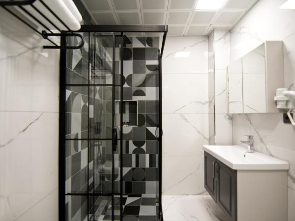 Paris Garden Hotel Istanbul : photo 3 de la chambre chambre double standard