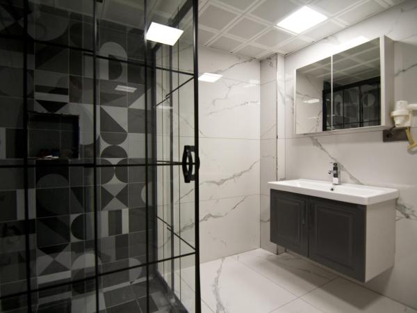 Paris Garden Hotel Istanbul : photo 6 de la chambre chambre triple deluxe