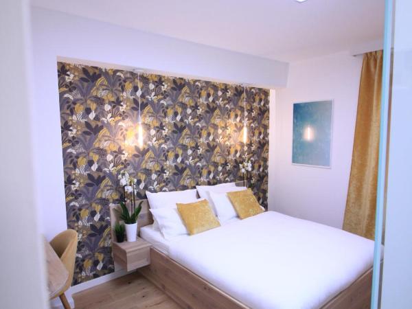 Chambres4you : photo 2 de la chambre chambre double avec salle de bains privative